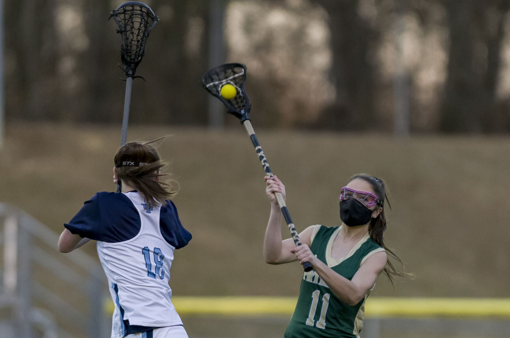 Pinecrest defeats Union Pines, 12-3